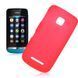 Чехол TPU Ordinary для Nokia Asha 311 Красный