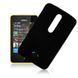 Чехол TPU Ordinary для Nokia Asha 501 Черный