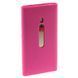 Чехол TPU Ordinary для Nokia Lumia 800 Розовый