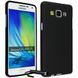 Чехол TPU Ordinary для Samsung A800 Galaxy A8 Черный