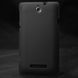 Чохол TPU Ordinary для Sony Xperia E (C1505 / C1605) Чорний