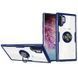 Защитный чехол Crystal Ring для Samsung N975F Galaxy Note 10 Plus Синий