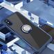 Защитный чехол Crystal Ring для Xiaomi Redmi 9A Синий
