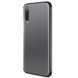 Захисний чохол GKK Matte 360 для Samsung A505F Galaxy A50 / A507F Galaxy A50s / A307F Galaxy A30s Чорний