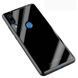 Захисний чохол Glass для Huawei P20 Lite Чорний