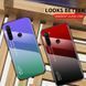 Захисний чохол Hello для Xiaomi Redmi Note 8 / Note 8 2021 Фіолетовий
