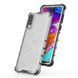 Защитный чехол Honeycomb для Samsung A505F Galaxy A50 / A507F Galaxy A50s / A307F Galaxy A30s Прозрачный