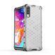 Защитный чехол Honeycomb для Samsung A505F Galaxy A50 / A507F Galaxy A50s / A307F Galaxy A30s Прозрачный
