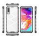 Защитный чехол Honeycomb для Samsung A505F Galaxy A50 / A507F Galaxy A50s / A307F Galaxy A30s Прозрачный
