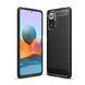 Защитный чехол iPaky Slim TPU для Xiaomi Redmi Note 10 Pro / 10 Pro Max Черный