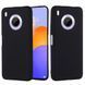 Захисний чохол Liquid Case Full Cover для Huawei Y9a Чорний