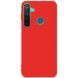 Захисний чохол Liquid Case Full Cover для Realme 6 Червоний