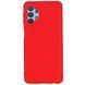 Захисний чохол Liquid Case Full Cover для Samsung Galaxy A52 2021 / A52s 5G Червоний