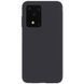 Защитный чехол Molan Cano Smooth для Samsung G988B Galaxy S20 Ultra Черный