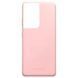 Защитный чехол Molan Cano Smooth для Samsung Galaxy S21 Ultra Розовый