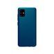Защитный чехол Nillkin Frosted Shield для Samsung A515F Galaxy A51 2020 Синий