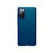 Захисний чохол Nillkin Frosted Shield для Samsung Galaxy S20 FE / S20 FE 5G Синій