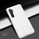 Захисний чохол Nillkin Frosted Shield для Xiaomi Mi Note 10 Lite Білий