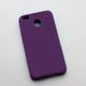 Защитный чехол Original Liquid Case для Xiaomi Redmi 4X Фиолетовый