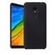 Защитный чехол Original Liquid Case для Xiaomi Redmi Note 4 / Note 4X Черный