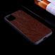 Захисний чохол Renome для iPhone 11 Бордовий