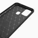 Захисний чохол Slim TPU для Samsung Galaxy M21s Чорний