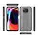 Захисний чохол Сolor Buttons для Xiaomi Poco X3 / X3 NFC / X3 Pro Чорний