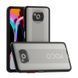Захисний чохол Сolor Buttons для Xiaomi Poco X3 / X3 NFC / X3 Pro Чорний