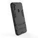 Защитный чехол Strong Guard для Samsung A115F Galaxy A11 / Galaxy M11 Черный