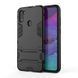 Защитный чехол Strong Guard для Samsung A115F Galaxy A11 / Galaxy M11 Черный