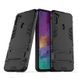 Захисний чохол Strong Guard для Samsung A115F Galaxy A11 / Galaxy M11 Чорний