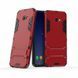 Захисний чохол Strong Guard для Samsung J415 Galaxy J4 Plus 2018 Червоний