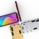 Защитный чехол Strong Guard для Xiaomi Mi A3 / Mi CC9e Серый