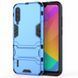 Защитный чехол Strong Guard для Xiaomi Mi A3 / Mi CC9e Синий