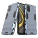 Защитный чехол Strong Guard для Xiaomi Poco M3 Navy
