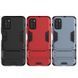 Защитный чехол Strong Guard для Xiaomi Poco M3 Navy