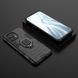 Защитный чехол Strong Guard Ring для Xiaomi Mi 11 Lite / Mi 11 Lite 5G / 11 Lite 5G NE Черный