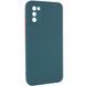Защитный чехол TPU Livfully для Samsung A025 Galaxy A02s Зелений