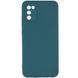 Защитный чехол TPU Livfully для Samsung A025 Galaxy A02s Зелений