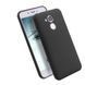 Захисний чохол TPU Matte для Huawei Honor 6A Чорний