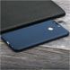 Захисний чохол TPU Matte для Huawei Y6 2018 / Huawei Y6 Prime 2018 / Huawei Honor 7A Pro Синій