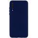 Защитный чехол TPU Softon для Samsung A505F Galaxy A50 / A507F Galaxy A50s / A307F Galaxy A30s Dark Blue