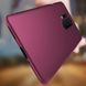 Защитный чехол X-level Guardian для OnePlus 8 Pro Бордовый