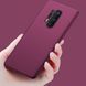 Защитный чехол X-level Guardian для OnePlus 8 Pro Бордовый