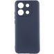 Захисний чохол Lakshmi Case Full Camera для Xiaomi Redmi Note 13 Pro 4G / Poco M6 Pro 4G Dark Blue