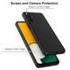Защитный чехол Liquid Case Full Camera для Samsung Galaxy A04s Черный