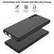 Защитный чехол Liquid Case Full Camera для Samsung Galaxy A04s Черный