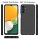 Защитный чехол Liquid Case Full Camera для Samsung Galaxy A04s Черный