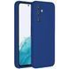 Захисний чохол Liquid Case Full Camera для Samsung Galaxy A54 5G Dark Blue
